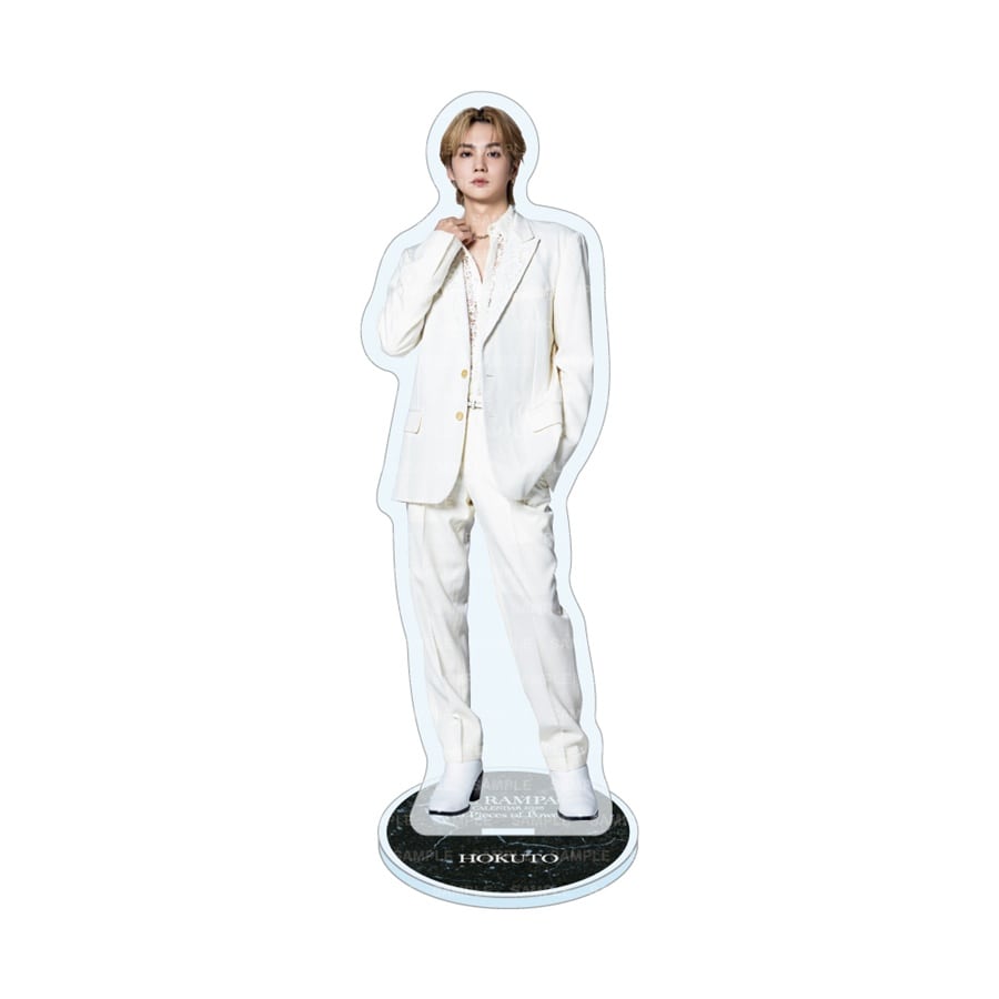 THE RAMPAGE 2026 カレンダー BIGアクリルスタンド 詳細画像 吉野北人 1