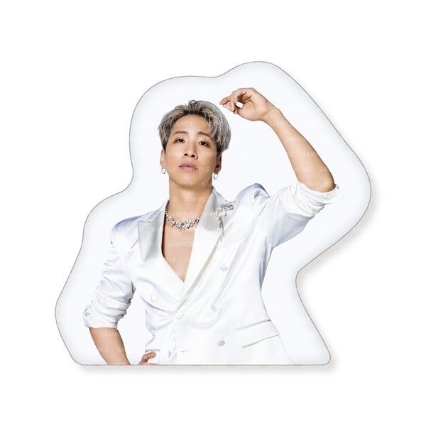 THE RAMPAGE 2026 カレンダー ダイカットクッション 詳細画像