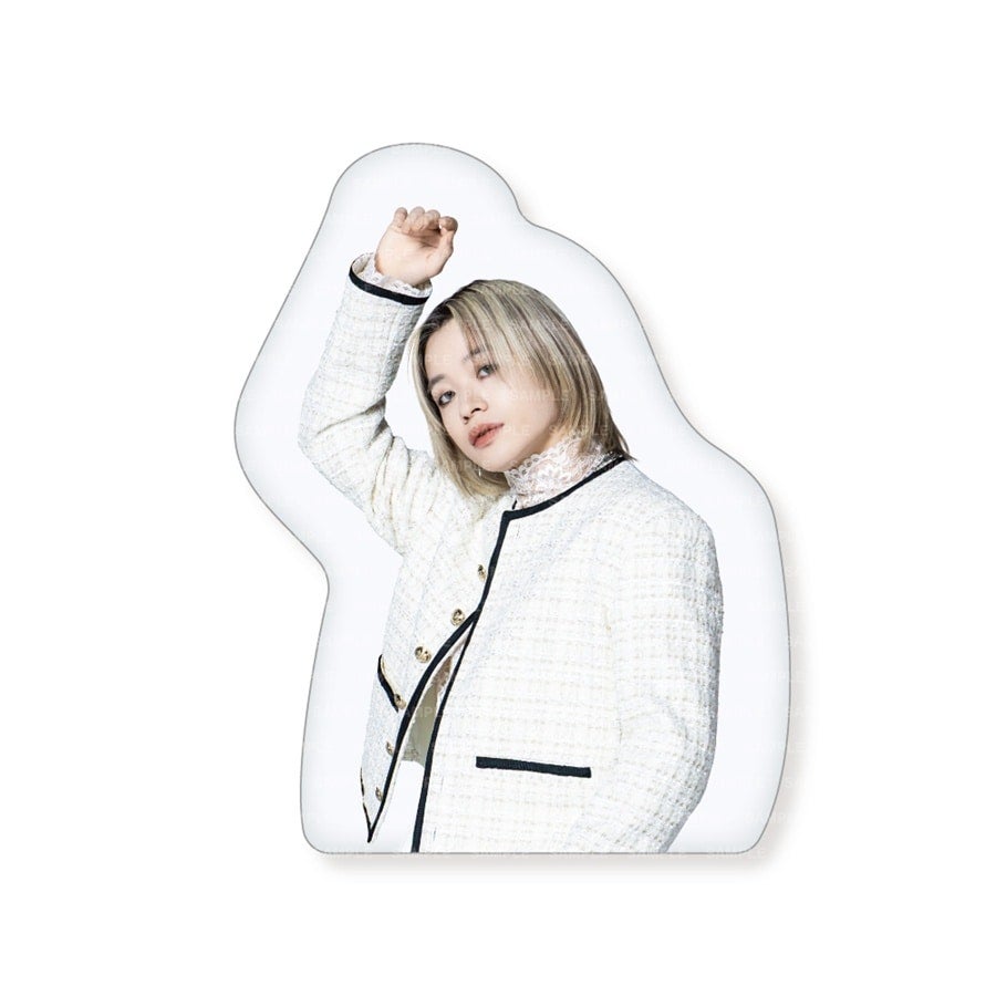 THE RAMPAGE 2026 カレンダー ダイカットクッション 詳細画像 山本彰吾 1