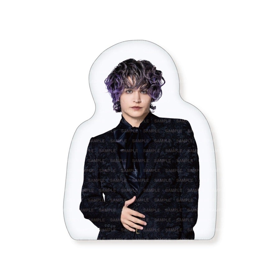 THE RAMPAGE 2026 カレンダー ダイカットクッション 詳細画像 与那嶺瑠唯 1