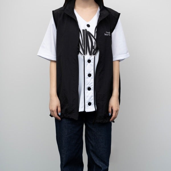 神谷健太 produce 2026PERFECT RAVERS baseballシャツ 詳細画像