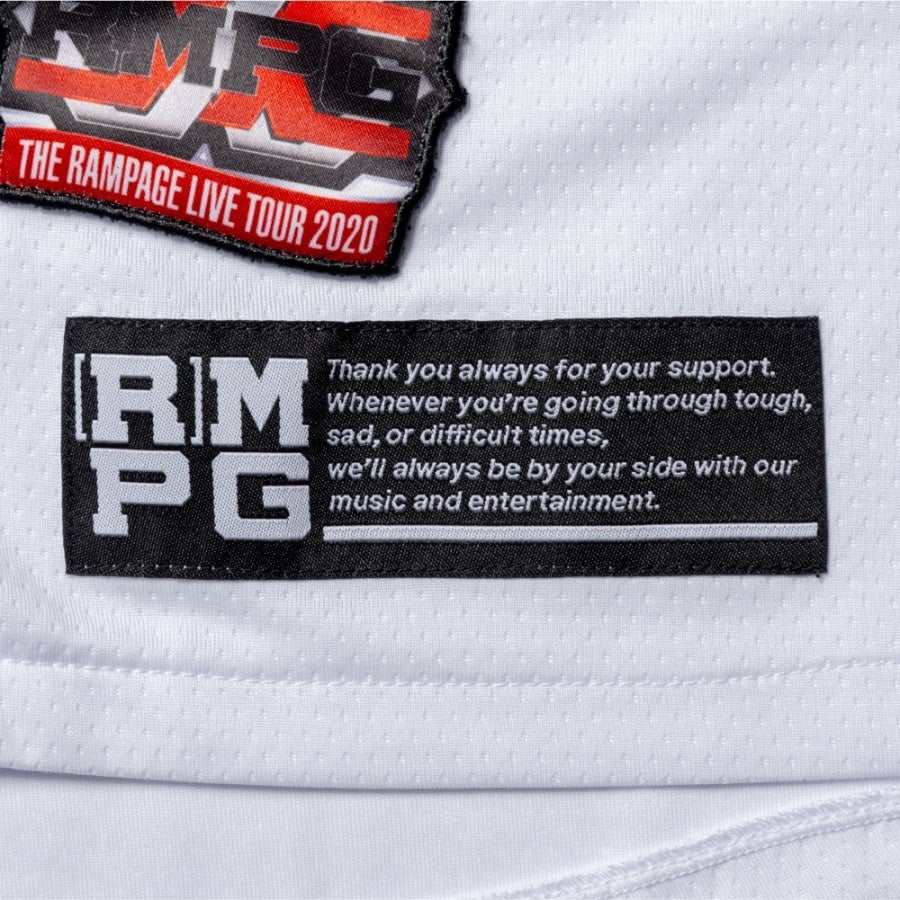 神谷健太 produce 2026PERFECT RAVERS baseballシャツ 詳細画像 カラー共通 3