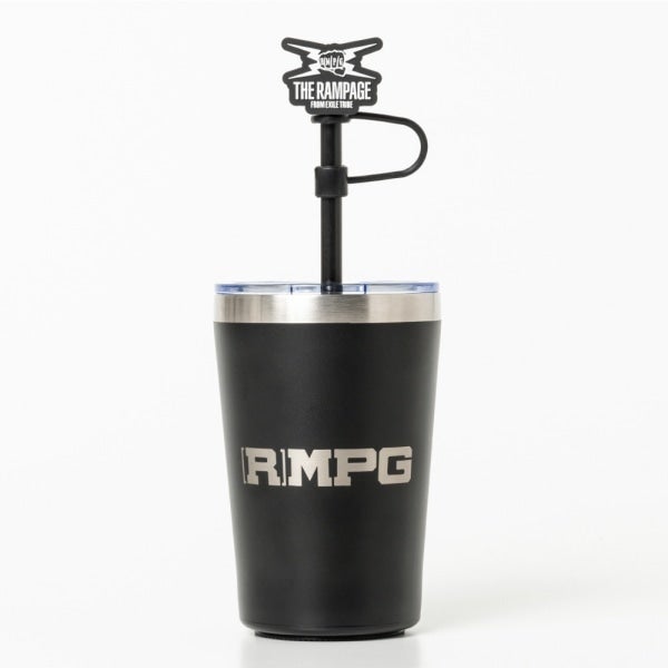 後藤拓磨 produce 2WAYタンブラー (ストローキャップ付) 詳細画像