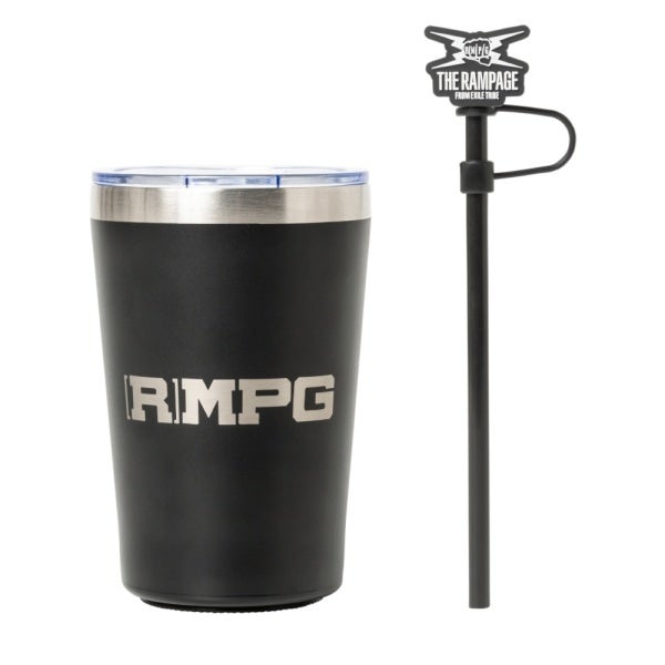 後藤拓磨 produce 2WAYタンブラー (ストローキャップ付)