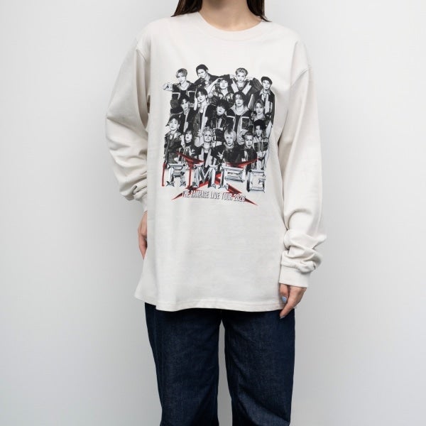 (R)MPG フォトロングスリーブTシャツ/OFFWHITE 詳細画像