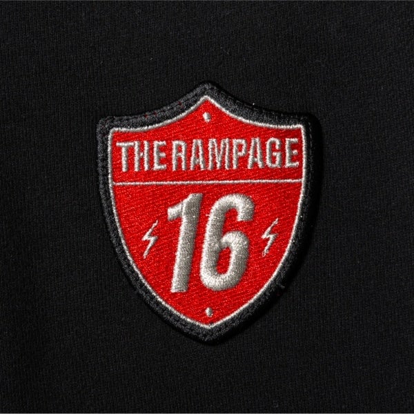 (R)MPG スウェット/BLACK 詳細画像