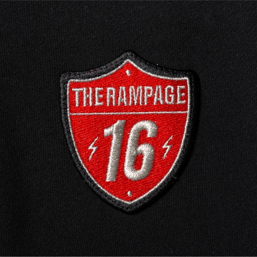 (R)MPG スウェット/BLACK 詳細画像 カラー共通 3