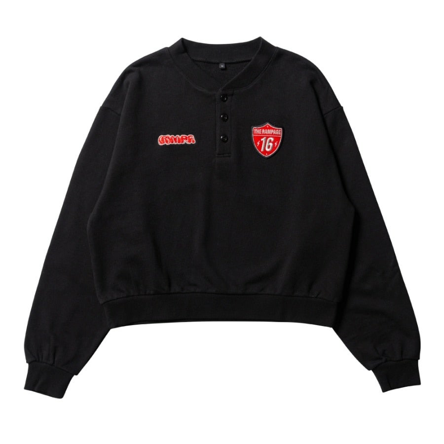 (R)MPG スウェット/BLACK 詳細画像 BLACK 1