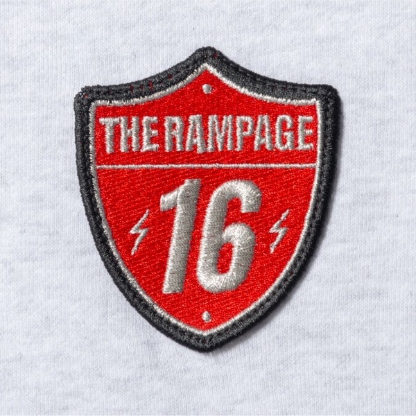 【FC限定】(R)MPG スウェット/GRAY 詳細画像