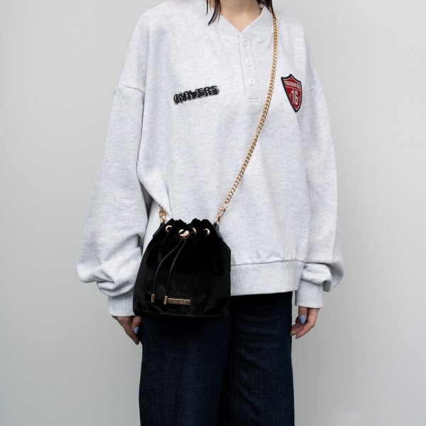 【FC限定】(R)MPG スウェット/GRAY 詳細画像