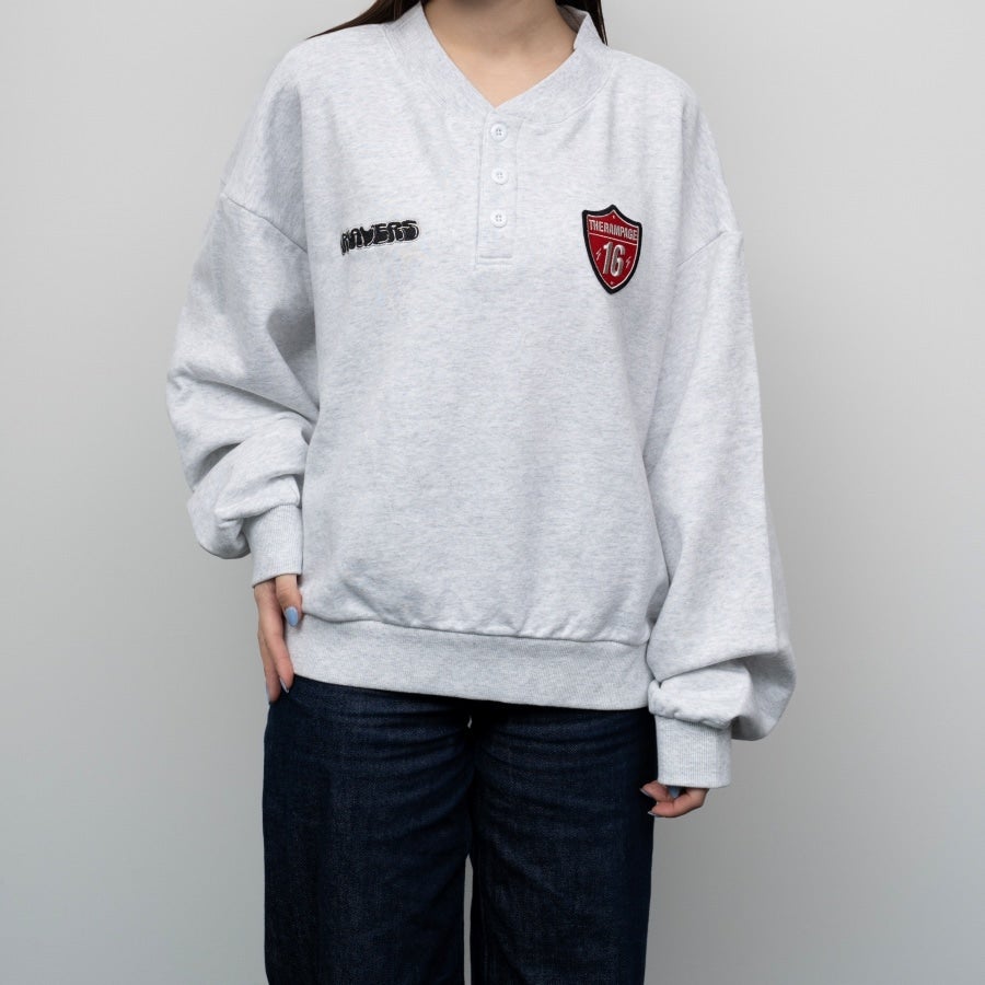 【FC限定】(R)MPG スウェット/GRAY 詳細画像 カラー共通 4