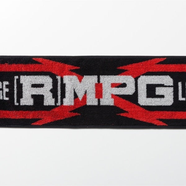 (R)MPG マフラータオル 詳細画像