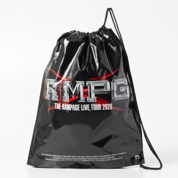 (R)MPG ビニールバッグ 詳細画像