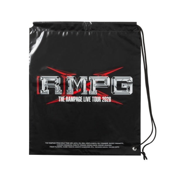 (R)MPG ビニールバッグ