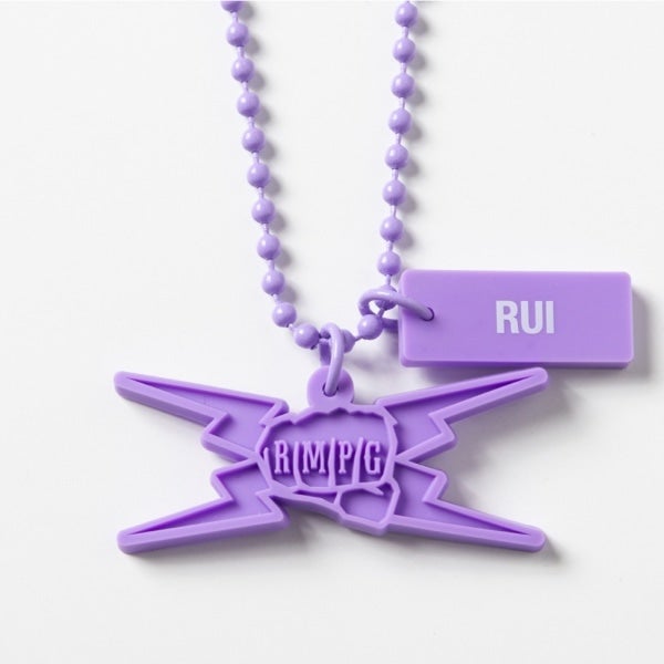 (R)MPG ラバーネックレスA/全8種 詳細画像