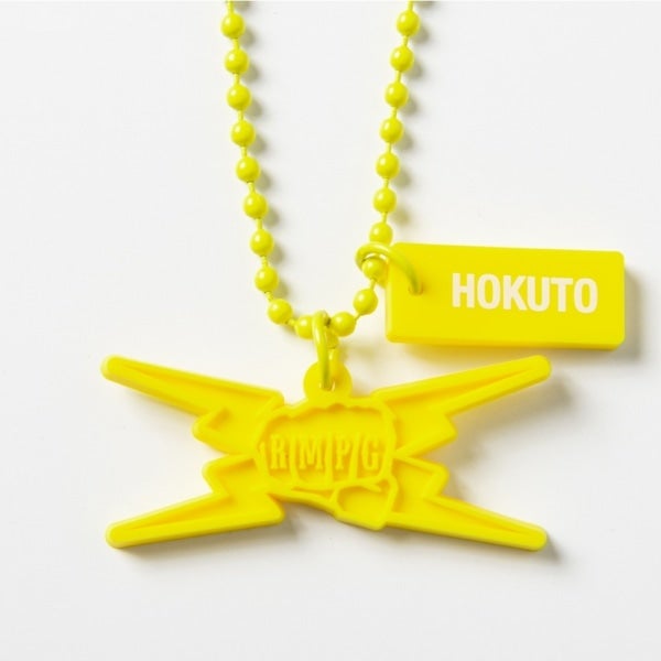 (R)MPG ラバーネックレスA/全8種 詳細画像