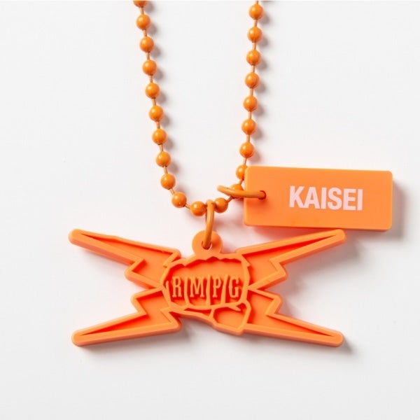 (R)MPG ラバーネックレスA/全8種 詳細画像