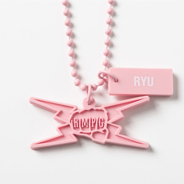 (R)MPG ラバーネックレスA/全8種 詳細画像