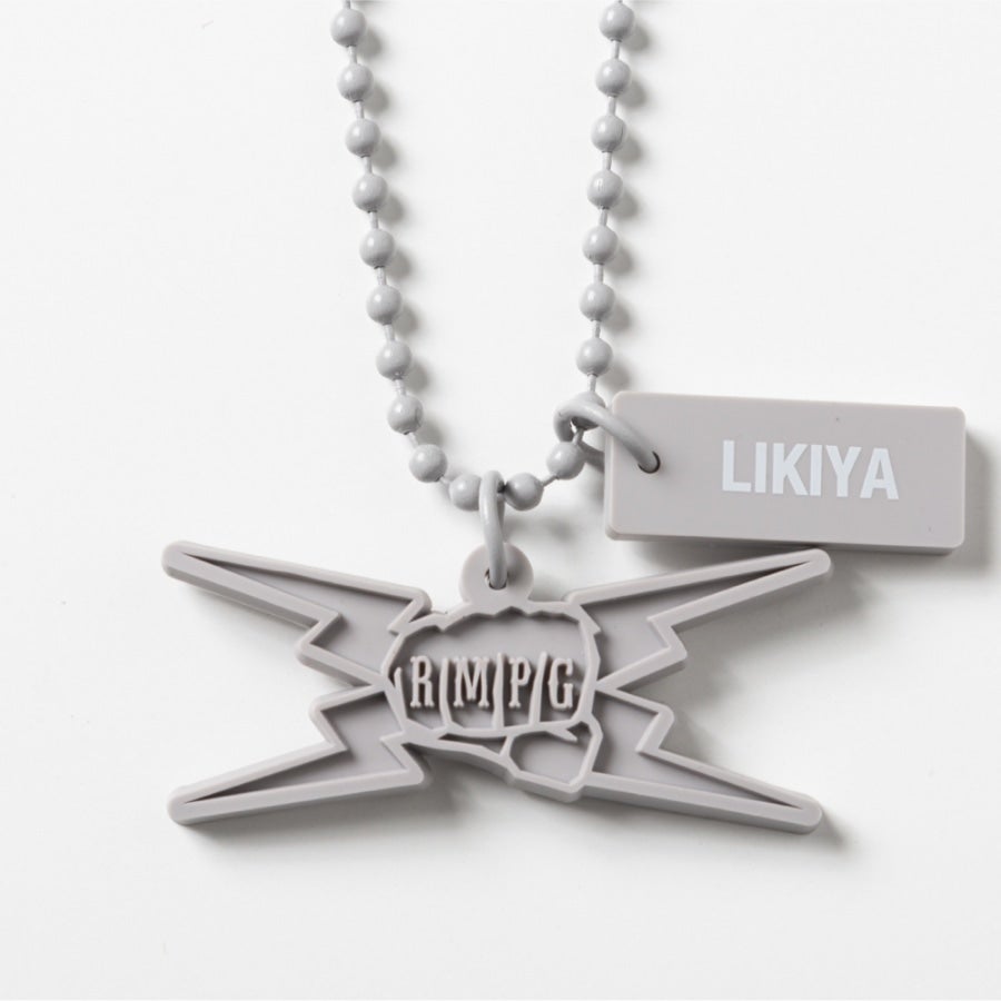 (R)MPG ラバーネックレスA/全8種 詳細画像 カラー共通 1