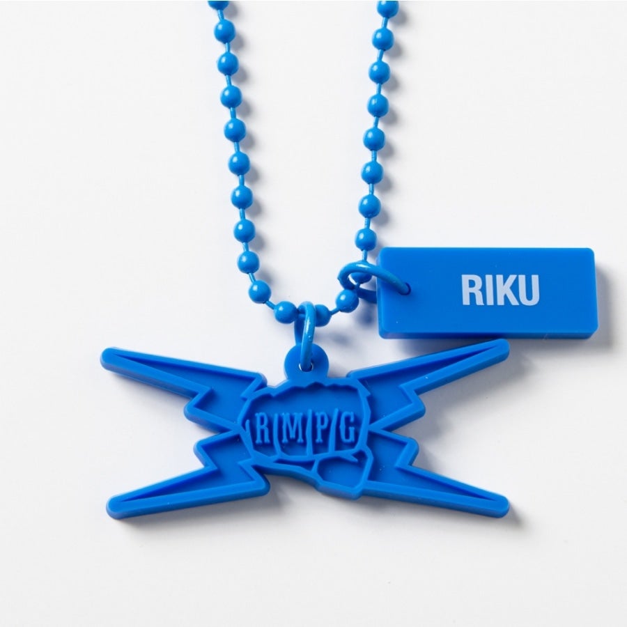 (R)MPG ラバーネックレスA/全8種 詳細画像 カラー共通 2