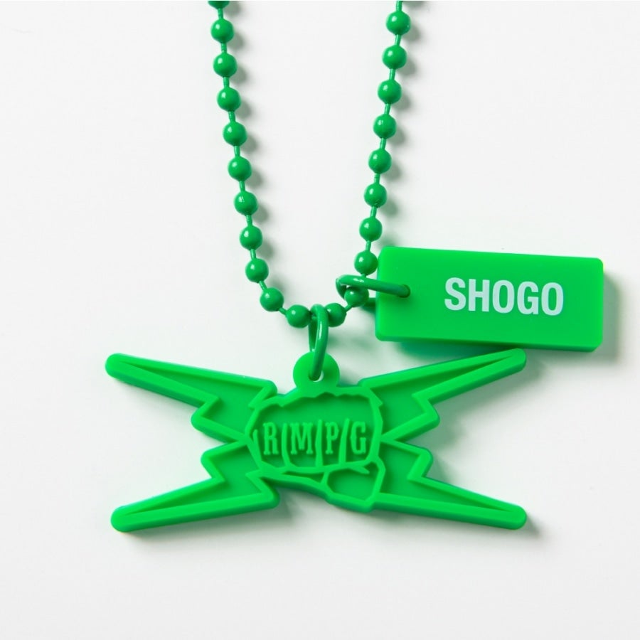 (R)MPG ラバーネックレスA/全8種 詳細画像 カラー共通 5