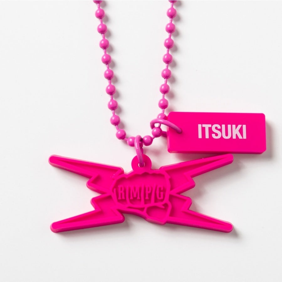 (R)MPG ラバーネックレスA/全8種 詳細画像 カラー共通 6