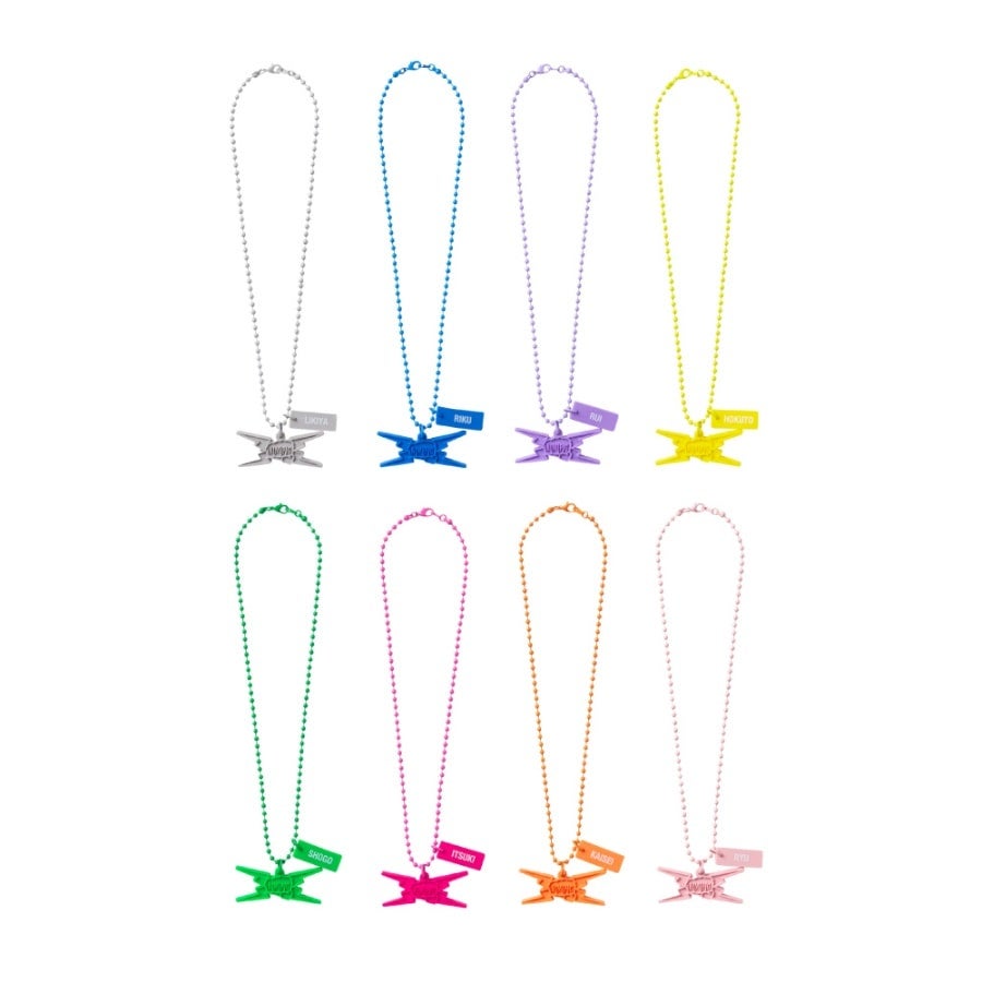 (R)MPG ラバーネックレスA/全8種 詳細画像 OTHER 1