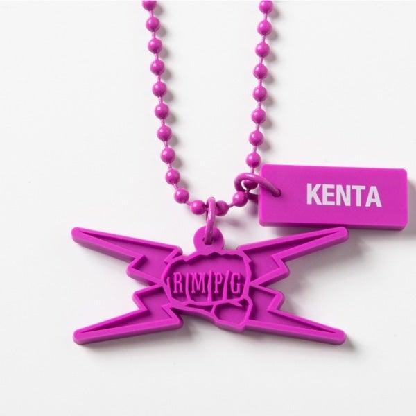 (R)MPG ラバーネックレスB/全8種 詳細画像