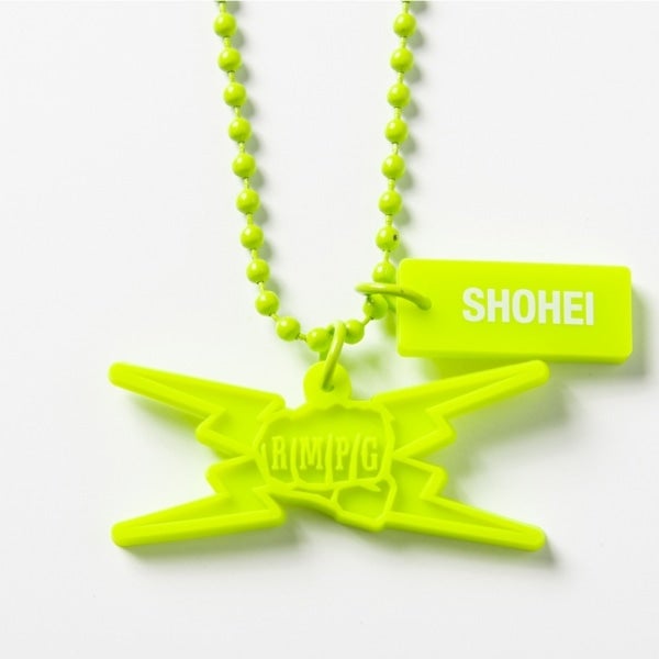 (R)MPG ラバーネックレスB/全8種 詳細画像