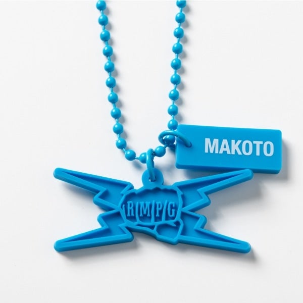 (R)MPG ラバーネックレスB/全8種 詳細画像
