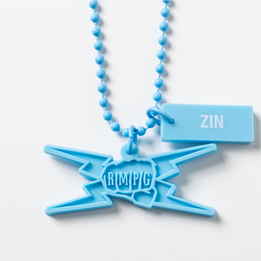 (R)MPG ラバーネックレスB/全8種 詳細画像 カラー共通 1