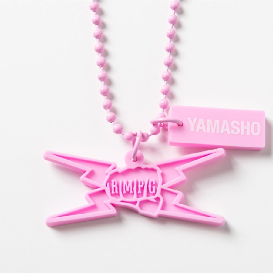 (R)MPG ラバーネックレスB/全8種 詳細画像 カラー共通 3