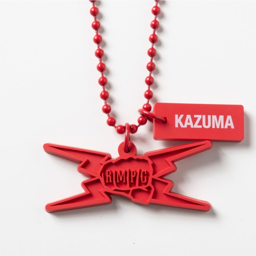 (R)MPG ラバーネックレスB/全8種 詳細画像 カラー共通 4