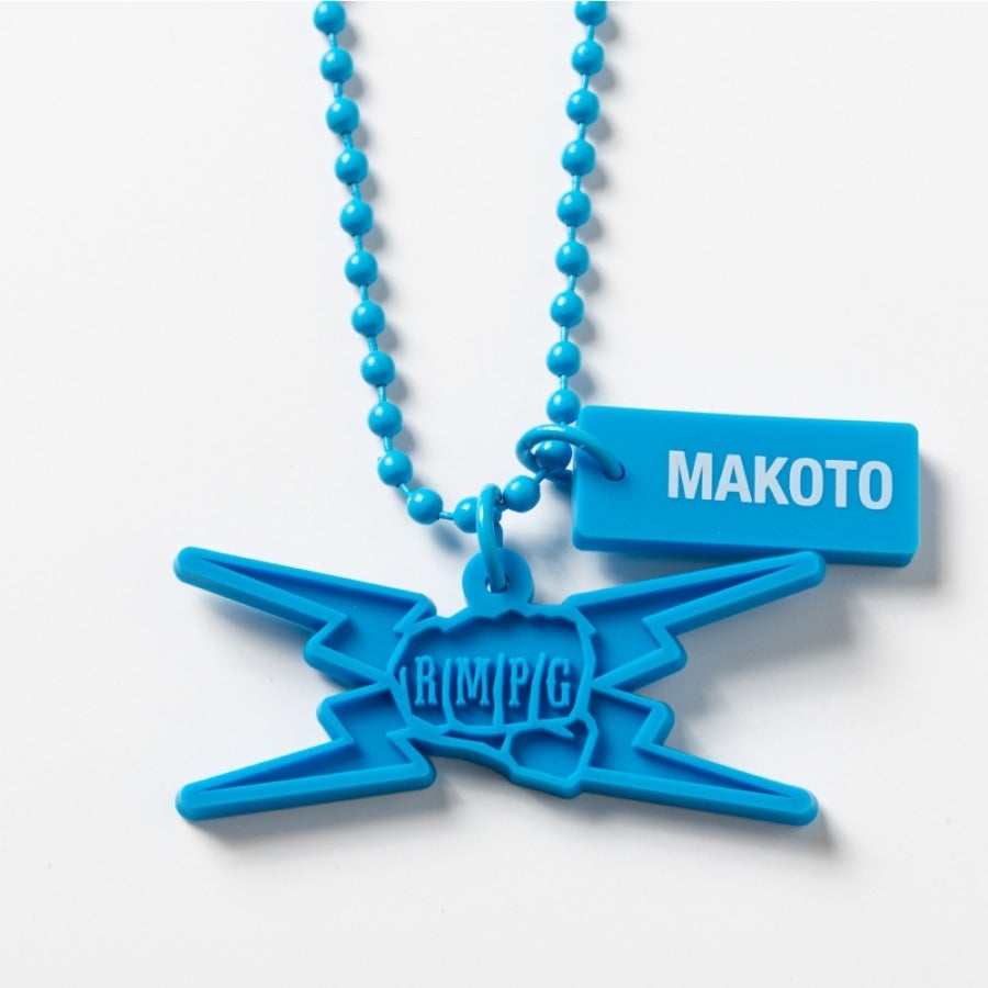 (R)MPG ラバーネックレスB/全8種 詳細画像 カラー共通 6