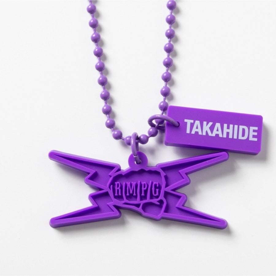 (R)MPG ラバーネックレスB/全8種 詳細画像 カラー共通 7