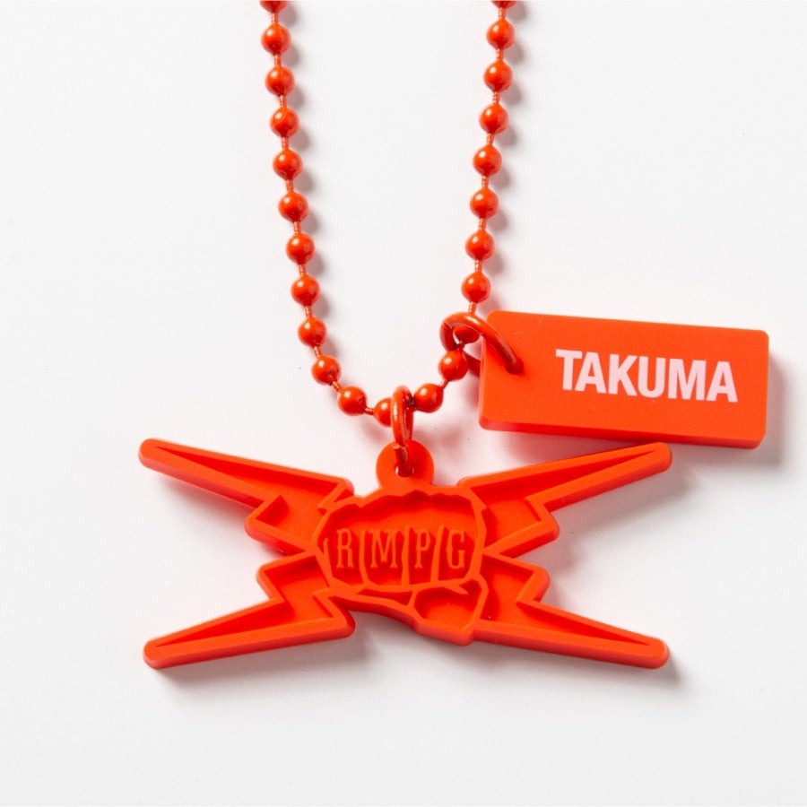 (R)MPG ラバーネックレスB/全8種 詳細画像 カラー共通 8