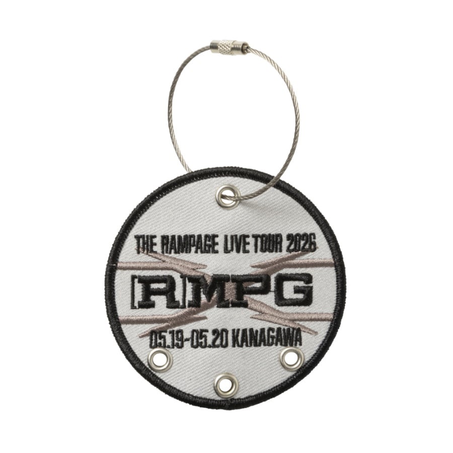 【神奈川限定】(R)MPG カスタムワッペンキーホルダー 詳細画像 OTHER 1