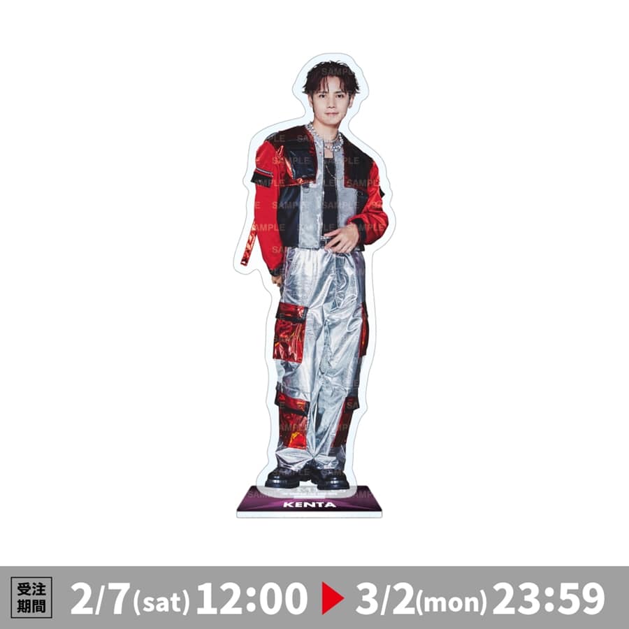 (R)MPG BIGアクリルスタンド/神谷健太 詳細画像 OTHER 1