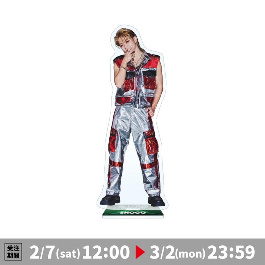 (R)MPG BIGアクリルスタンド/岩谷翔吾 詳細画像 OTHER 1