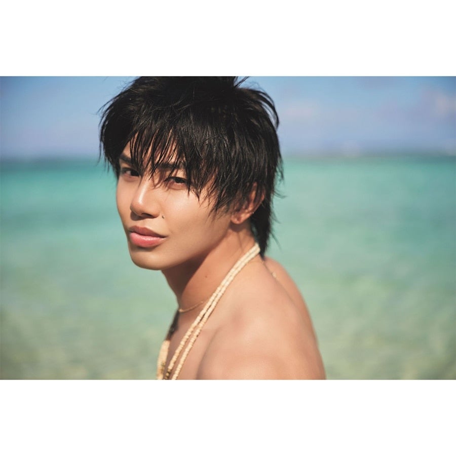 武知海青 1st写真集｢タイトル未定｣ 詳細画像 武知海青 1