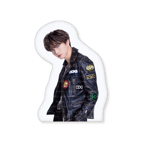 FANTASTICS 2026 カレンダー ダイカットクッション 詳細画像