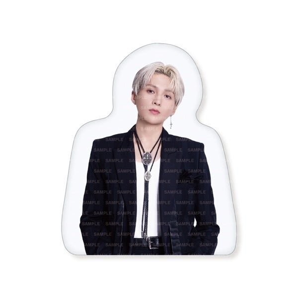 FANTASTICS 2026 カレンダー ダイカットクッション 詳細画像