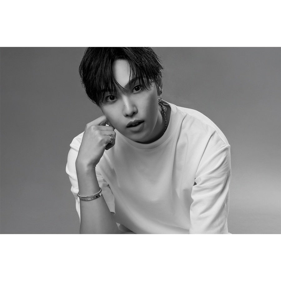 堀夏喜 1st写真集｢LIVING FOR｣ 詳細画像 カラー共通 1