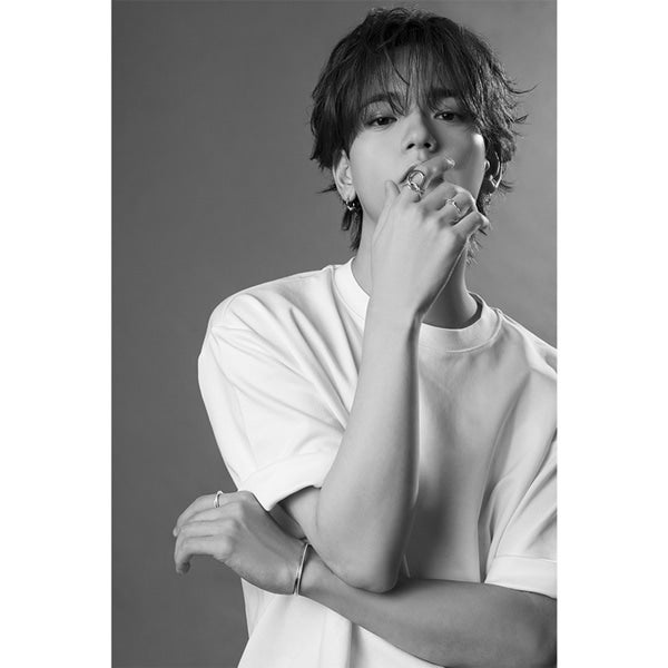 中島颯太 2nd写真集｢THE SELF｣通常版 詳細画像