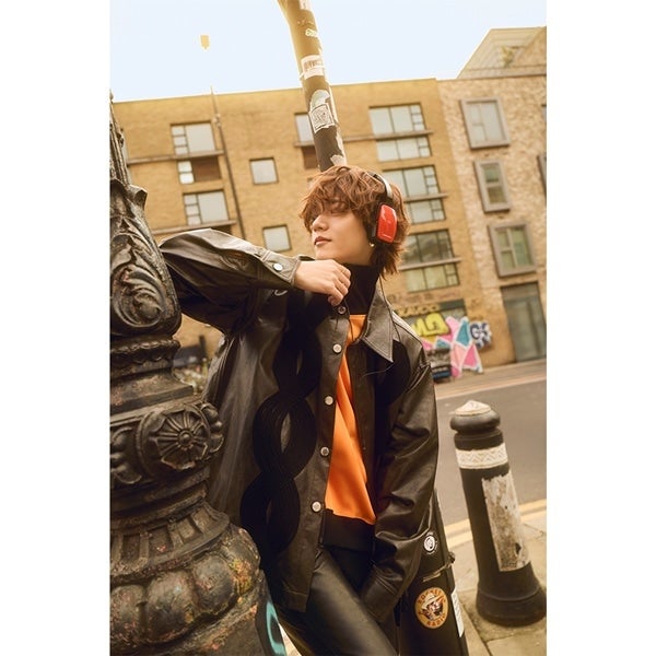 中島颯太 2nd写真集｢THE SELF｣通常版 詳細画像