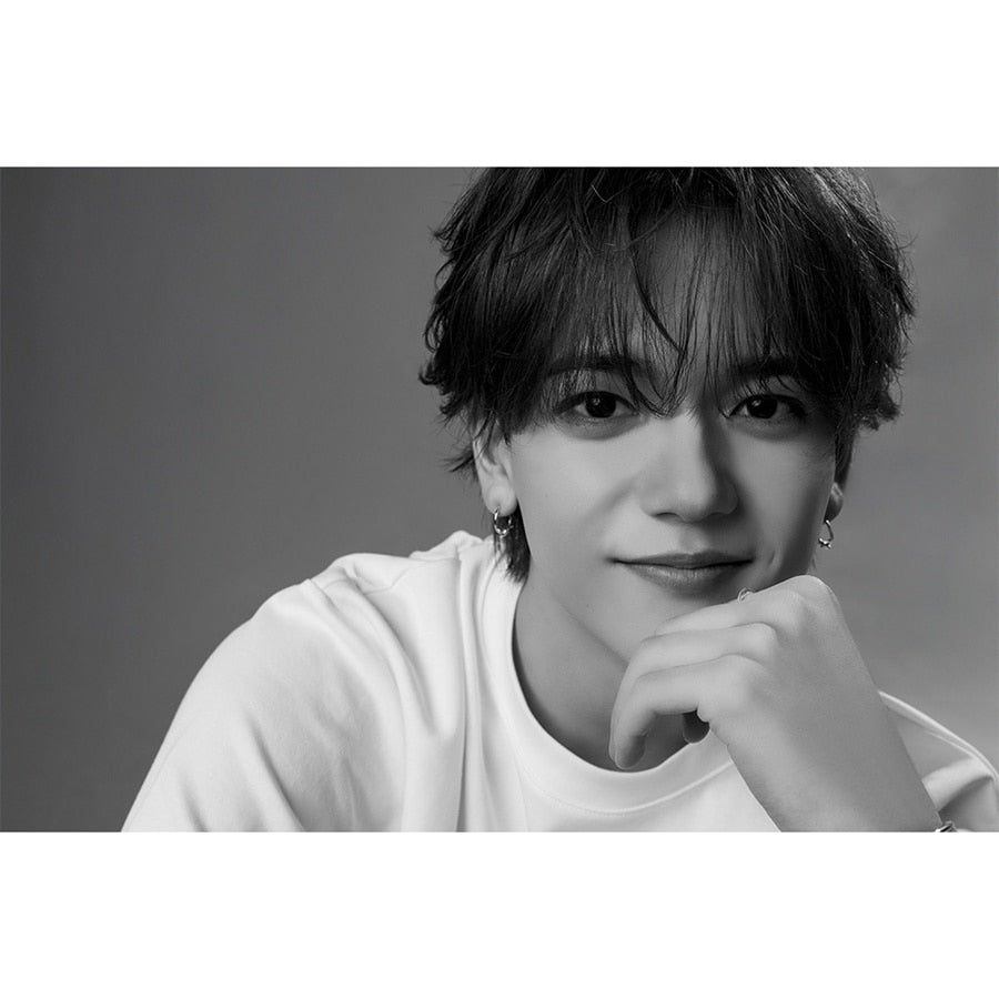 中島颯太 2nd写真集｢THE SELF｣通常版 詳細画像 カラー共通 1