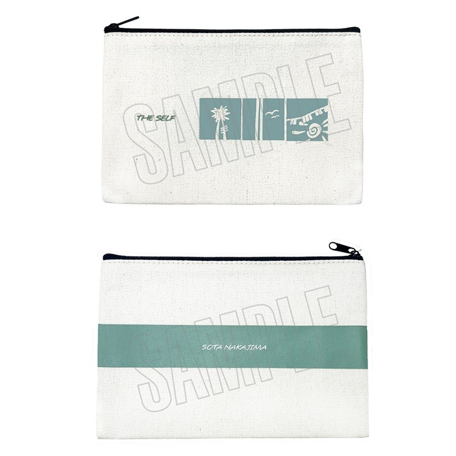 中島颯太 2nd写真集｢THE SELF｣特別プレミアム版 詳細画像 カラー共通 7