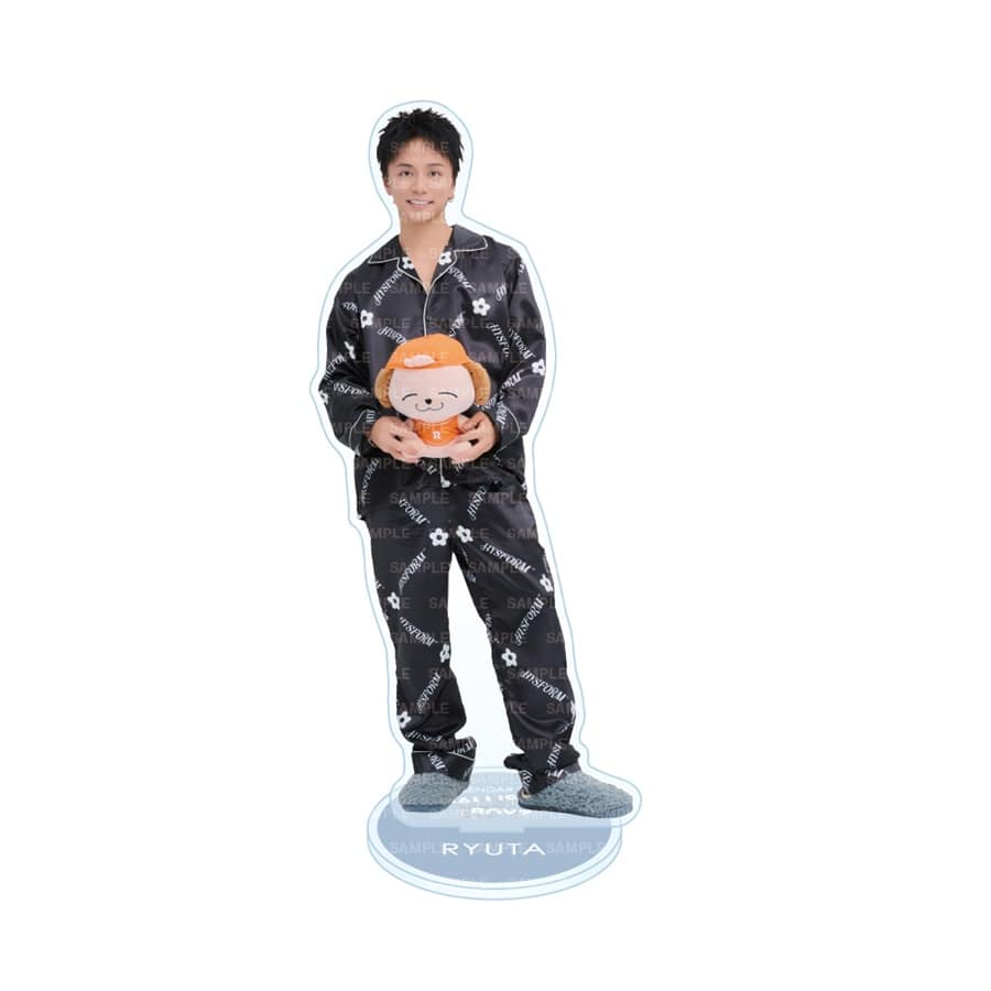 BALLISTIK BOYZ 2026 カレンダー BIGアクリルスタンド 詳細画像 日髙竜太 1