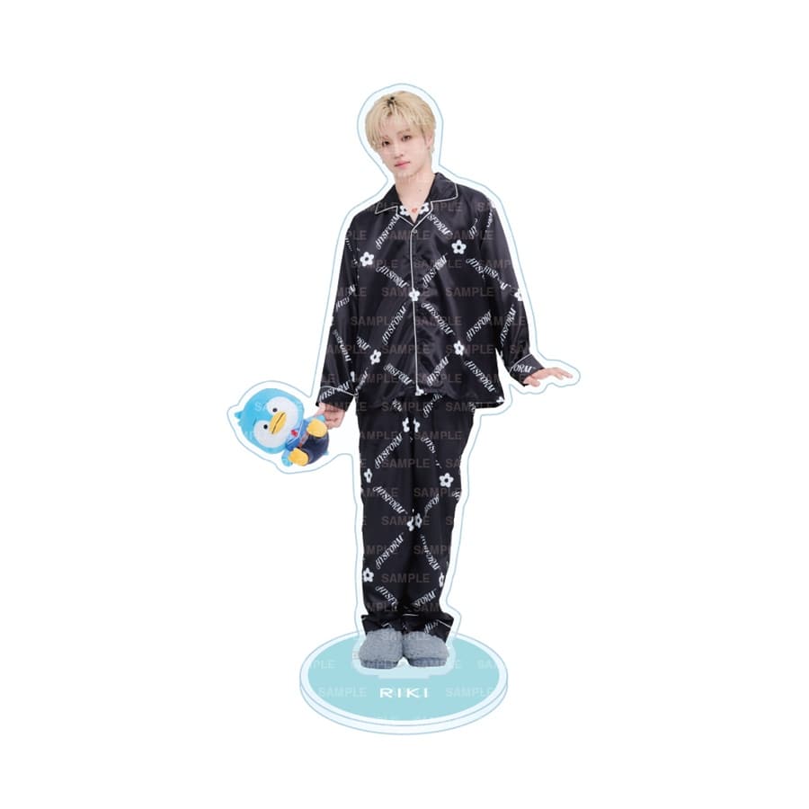 BALLISTIK BOYZ 2026 カレンダー BIGアクリルスタンド 詳細画像 松井利樹 1