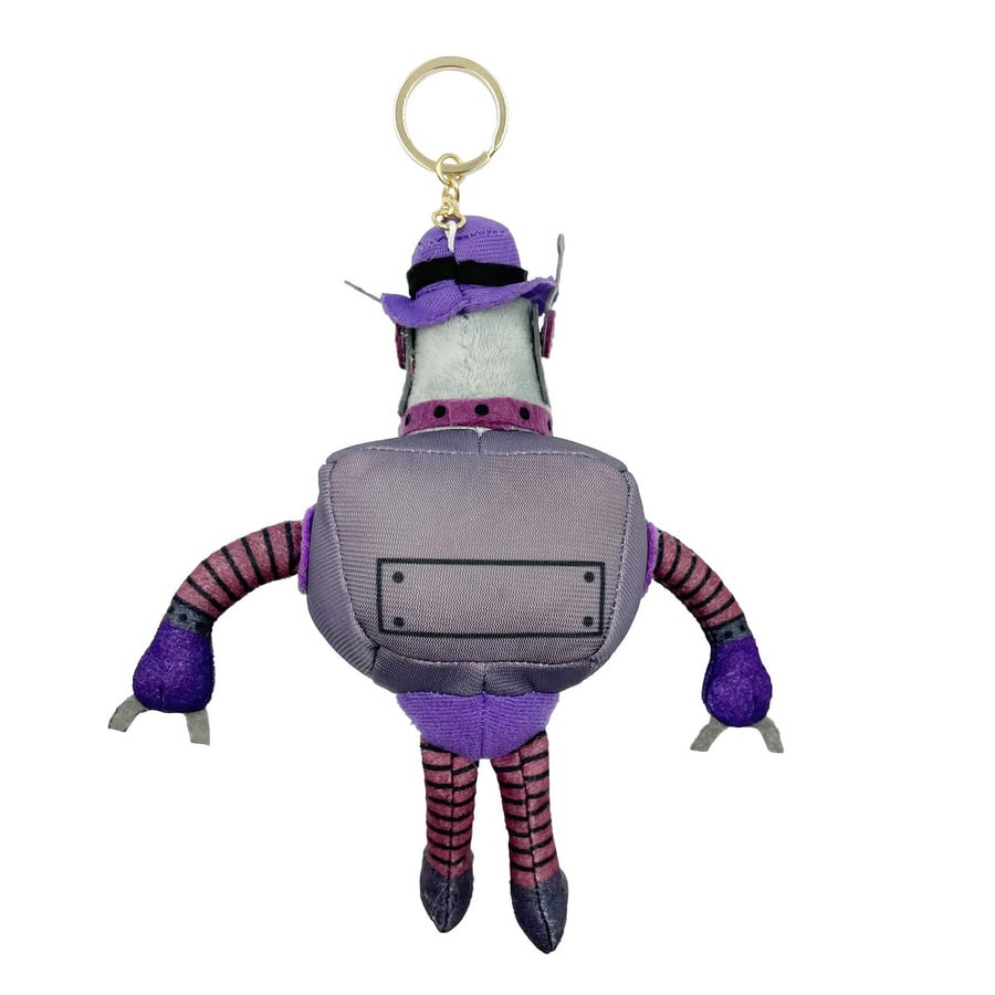 K&S ロボボ マスコット 詳細画像 カラー共通 1